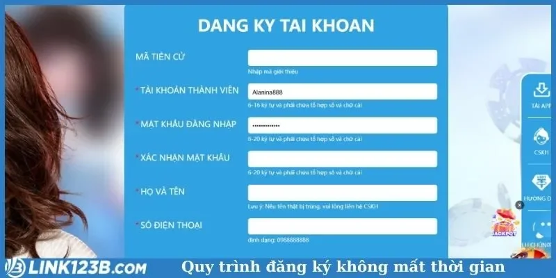 Câu hỏi thường gặp 123B