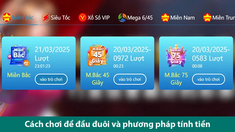 Chia sẻ các bí quyết chơi đề đầu đuôi thắng lớn từ cao thủ lô đề