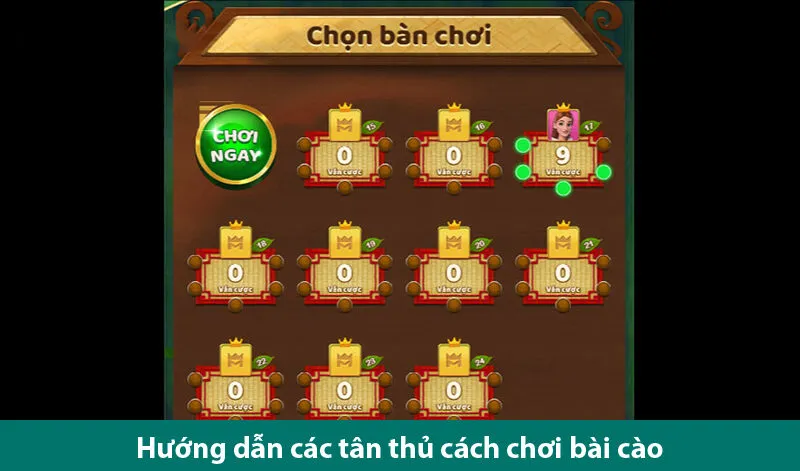 Chia sẻ mẹo chơi bài cào luôn thắng từ các chuyên gia bài bạc