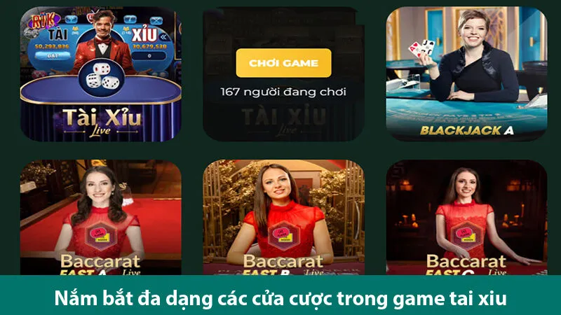 Học hỏi các cách chơi tài xỉu online luôn thắng từ người chơi lâu năm