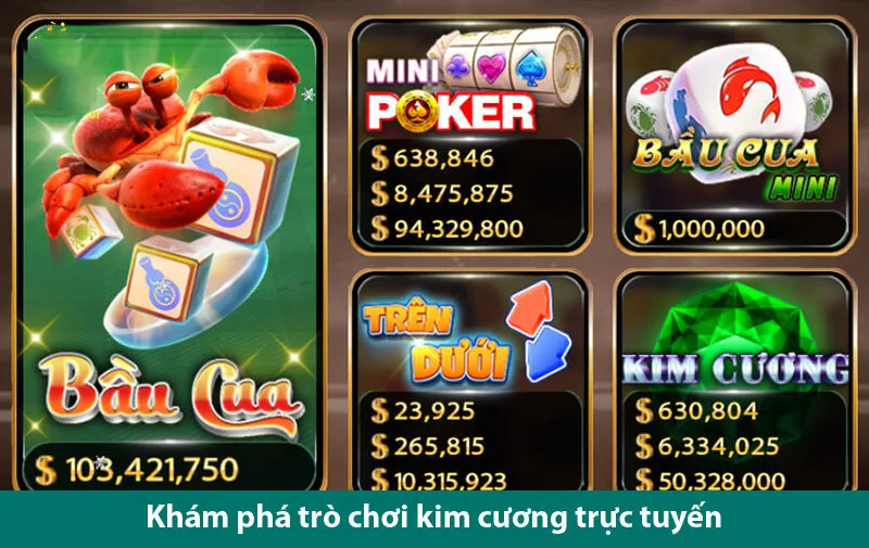 Mẹo chơi quay hũ Kim cương thắng lớn cùng cao thủ nổ hũ
