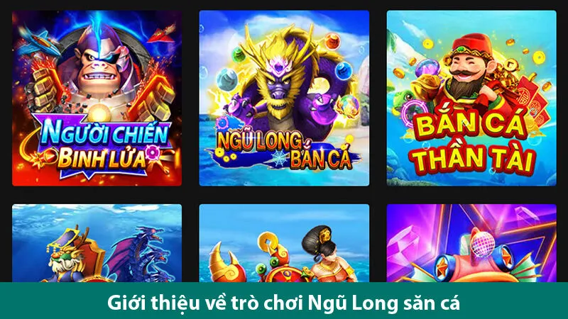 Thủ thuật săn Boss đổi thưởng hiệu quả trong trò chơi Ngũ Long bắn cá