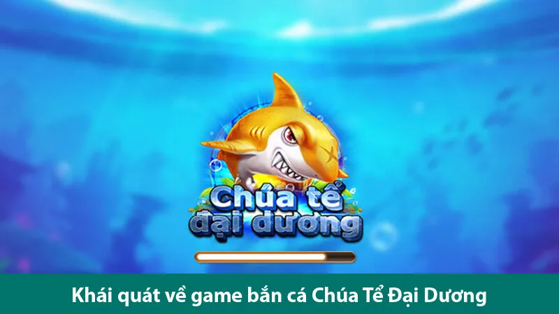 Trải nghiệm trò chơi Chúa tể đại dương trúng thưởng không giới hạn